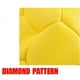 thumbnail image 3 of Balón de fútbol de 5,5 pulgadas, perfecto para o principiantes, juego de entrenamiento de ejercicio Amarillo Colcomx balón de fútbol tamaño 2 para niños, 3 of 5
