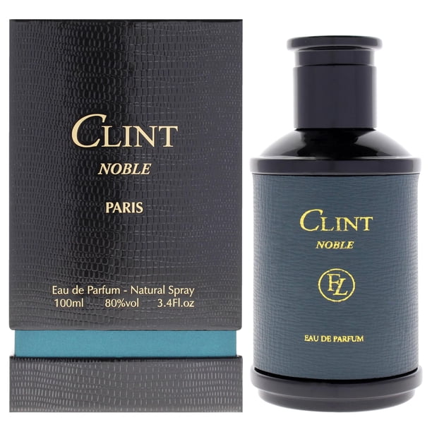 Perfume L'Orientale Fragrances Clint Noble para hombre, 100 ml EDP