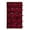 Wine, variant on 15 PCS Velvet Christmas Ornaments Set, Shatterproof Flocked Ball Ornaments with Bow Hanging Ribbon, Gift-Boxed Christmas Tree Decor for Holiday Home Decoration, 3.15"