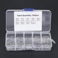 thumbnail image 1 of LHCER Machine Screws Set, Screws & Bolts Kit, 320 Pcs/Set For Repair Supplies Repair Hardware, 1 of 8