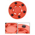 thumbnail image 3 of Practice Perfectly Balance Roll Roller Hockey Puck For Ice Inline Street, 3 of 9