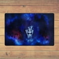 thumbnail image 5 of ZICANCN Demon Beast Horror Area Rugs Doormat , Facecloth Non-Slip Floor Mat Rug for Living Room Kitchen Sink Area Indoor Outdoor Entrance 36"x24", 5 of 9