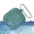 thumbnail image 6 of SUNHUFA Silicone Case Protector Cute Case Cover for AirPods 4 Gen (2024)(Dark Green), 6 of 9