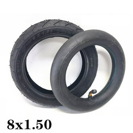 8 inch 8*1.50,8*1.95,8*2.0-5,200*45-110 Pneumatic Tires For Electric Scooter