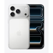 Restored Premium Apple iPhone 17 Pro - Verizon - 512 GB Silver