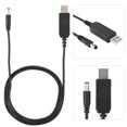 thumbnail image 3 of Boost Line, Power Line, Plug And Play USB To 5.5MM X 2.1MM For Cameras For 5V To 12V, 3 of 8