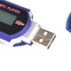 thumbnail image 2 of Reproductor de música USB shamjiam 8GB Con L broadcast FM Azul, 2 of 8