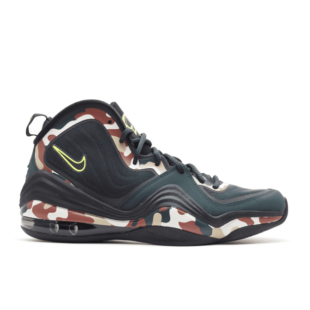 Nike Men Air Penny 5 Camo Camo 628569 307 Size 8.5 Walmart