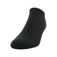 thumbnail image 3 of Gildan Men's Active Cotton No Show Socks, 10 Pairs, 3 of 6