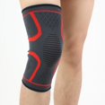 thumbnail image 5 of Rodillera de compresión para hombres y mujeres - Rodillera para correr - Rodilleras de grado médico para desgarro de menisco, ligamento cruzado anterior, artritis,..., 5 of 5