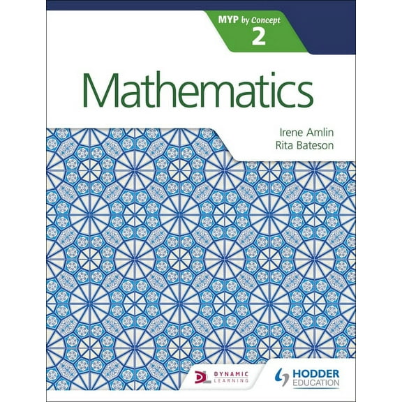 Mathematics for the IB MYP 2: Hodder Education Group, (Paperback)