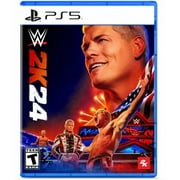 WWE 2K24 Standard Edition - PlayStation 5
