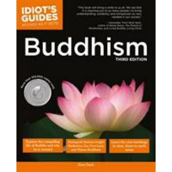 Pre-Owned Idiot's Guides: Buddhism, 3rd Edition (Paperback) 1592579116 9781592579112