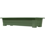 Adams Deck Planter