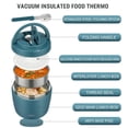 thumbnail image 2 of Recipiente para sopa Thermos Itslife, 950 ml, aislado al vacío, 2 of 6