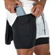 thumbnail image 1 of Pantalones cortos para correr 2023 para hombre, pantalones cortos deportivos 2 en 1 para entrenamiento de gimnasia, pantalones cortos deportivos de secado rápido para correr, pantalones cortos de verano de dos pisos para hombre Tan Jianjun unisex, 1 of 2