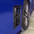 thumbnail image 3 of Ikon Motorsports Compatible with 15-21 Subaru WRX STI Sedan ABS Rear Side Vent Cover Trim 2 PCS, 3 of 8