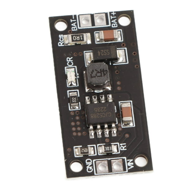 Placa del banco de energía Ni MH Ni Cd, módulo del banco de energía PCB Ni MH Ni Cd Módulo del banco de energía Placa del cargador de batería durabilidad mejorada Jadeshay A