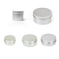 thumbnail image 3 of Xingzhi Boîte Cadeau Ronde en Aluminium Vide Réutilisable 20ml/39*20mm, 3 of 6