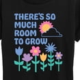 thumbnail image 3 of Instant Message - So Much Room To Grow - Women's Short Sleeve Graphic T-Shirt, 3 of 6