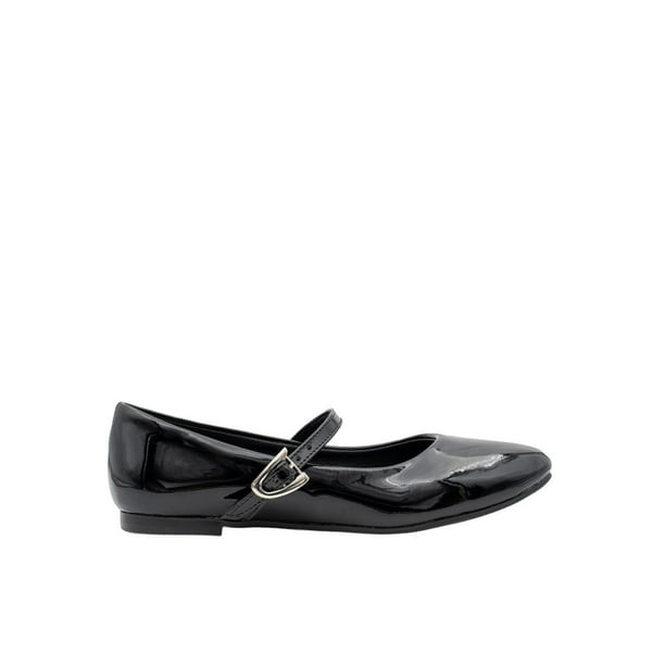 Flats Mujer Kipon Elegante Balerina negro 25