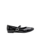 thumbnail image 1 of Flats Mujer Kipon Elegante Balerina negro 25, 1 of 6