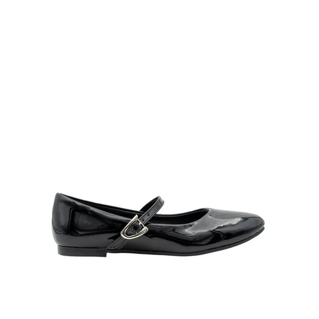 Flats Mujer Kipon Elegante Balerina negro 25