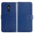 thumbnail image 4 of Mobile Phone Cover for Lg Stylo-5, Cover Premium Pu Leather Tpu Flip Cover Magnetic Closure Card Compartment Stand Function Wallet with Lanyard Protective Cover, 4 of 7