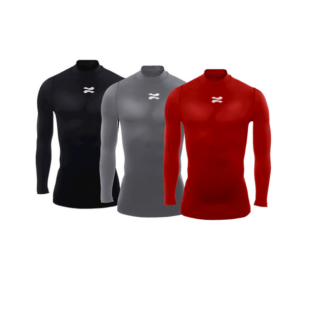 Walmart Camisas De Sport Para Hombre Playera Deportiva Manga Larga