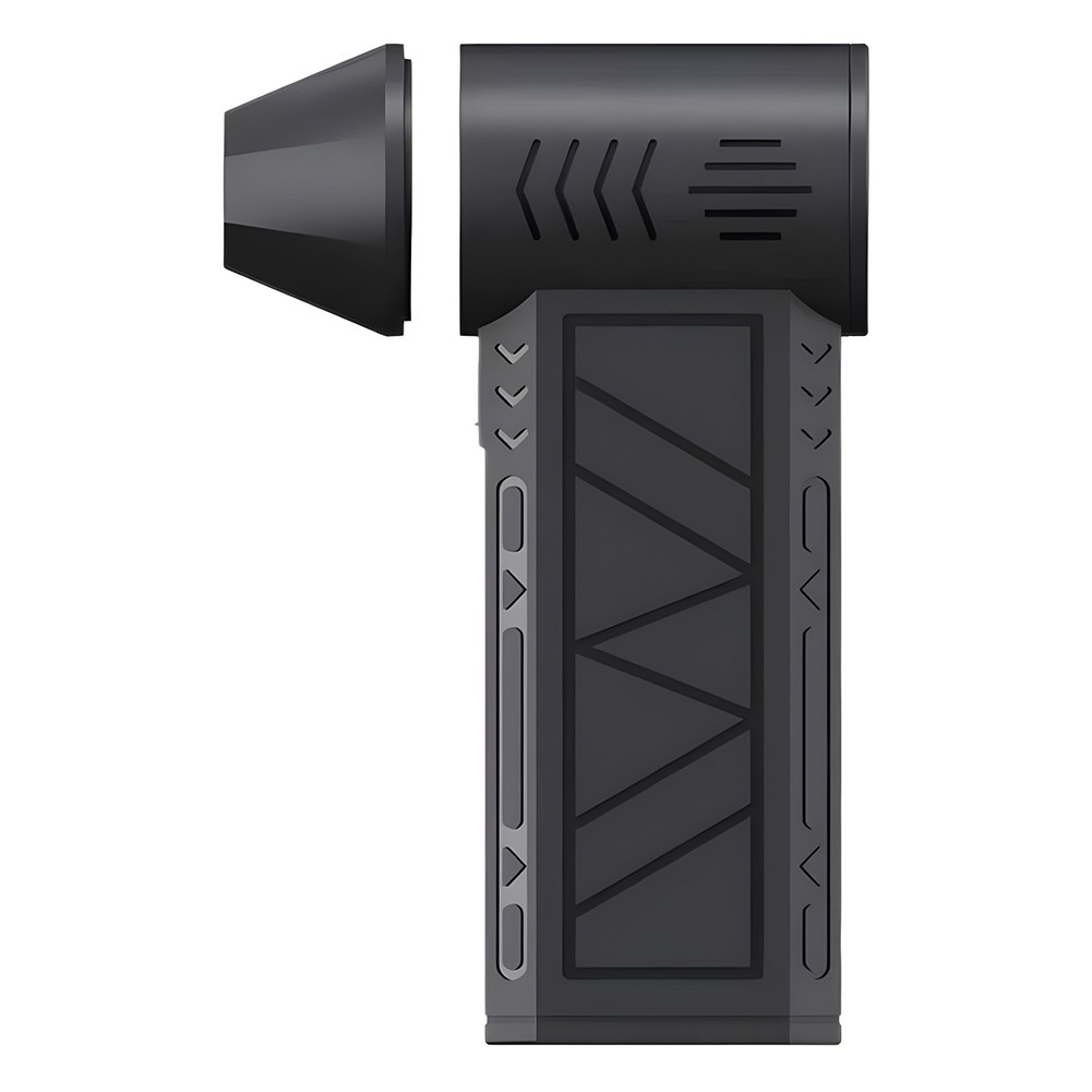 Ana Portable Jet Dry Mini Blower 130000RPM Compressed Air Duster Rechargeable