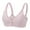 Pink, variant on Daisy Bra Women's Passion for Comfort Lace Underwire Bra, Multiway Convertible Bra, Soft Lace Bra Grey,80