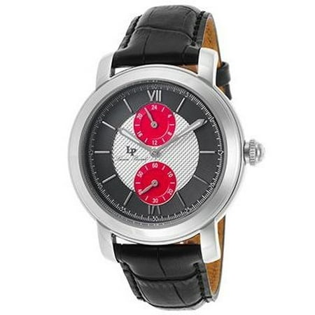 Lucien Piccard Spiga Leather Watch
