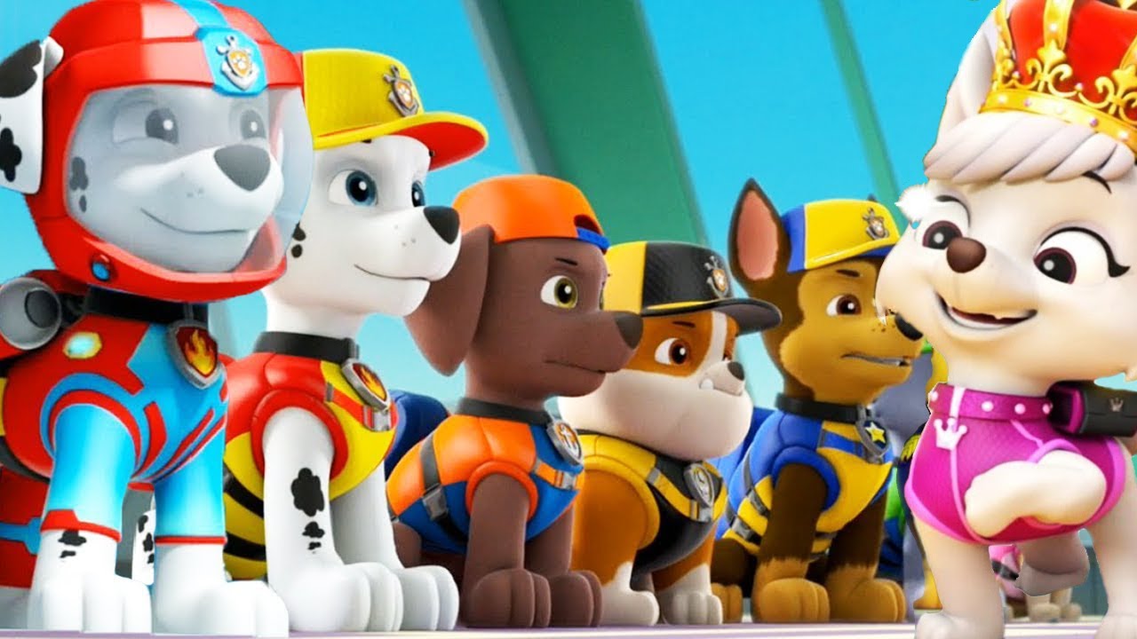 Paw Patrol Sea Patrol Episodes List