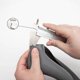 thumbnail image 3 of Car Steering Wheel Protective Cover Universal Anti-Slip Soft Grip Silicone Steering Wheel Case Covers Auto Interior Accessories, 3 of 4