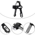 thumbnail image 2 of Empuñadura Expansor carpiano de pellizco de dedo ajustable para entrenamiento de gimnasio, 2 of 7