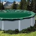 thumbnail image 5 of Swimline 15' x 30' Oval RipStopper AboveGround Swimming Pool Cover | RIG1530, 5 of 5