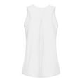thumbnail image 2 of Fulijie Women’S Workout Tank Tops,Dance Top Open Back Adult Women,Womens Tops,Women Open Back Workout Tops Tie Tank Yoga Clothes Dance Athletic Wear Muscle Gym Shirts For, 2 of 8