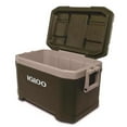thumbnail image 3 of Igloo Sportman Green 52 qt Cooler, 3 of 5