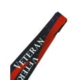 thumbnail image 4 of PinMart Veteran Military Patriotic American Flag Lanyard w/Safety Release - With Red, White, and Blue Colors and a Swivel Thumb Hook, 4 of 4
