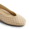 thumbnail image 7 of BURUDANI Women’s Knit Ballet Flats, 7 of 7