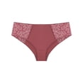thumbnail image 1 of Bikini Curvation para Dama, con Detalles de Encaje Café Talla M, 1 of 4