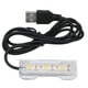 thumbnail image 3 of Luz LED colorida para pecera, luz de acuario, luz de acuario con carga USB para plantas, luz USB de acuario de alta capacidad Jadeshay A, 3 of 8