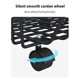 thumbnail image 5 of Cesta de frutas de 2 niveles para carrito de almacenamiento de cocina apilable de metal, 5 of 8