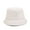 Cream, variant on Women's Fedora Winter 100 Cotton Foldable Travel Summer Cap Sun Protection Classic Casual Spring Hat Rose One Size