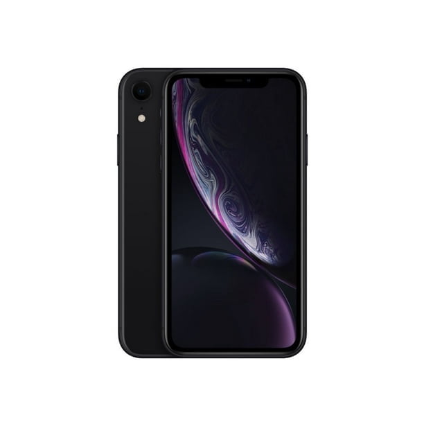 Restored Apple iPhone XR - Fully Unlocked - 128 GB Black Restored Apple iPhone XR - Fully Unlocked - 128 GB Black