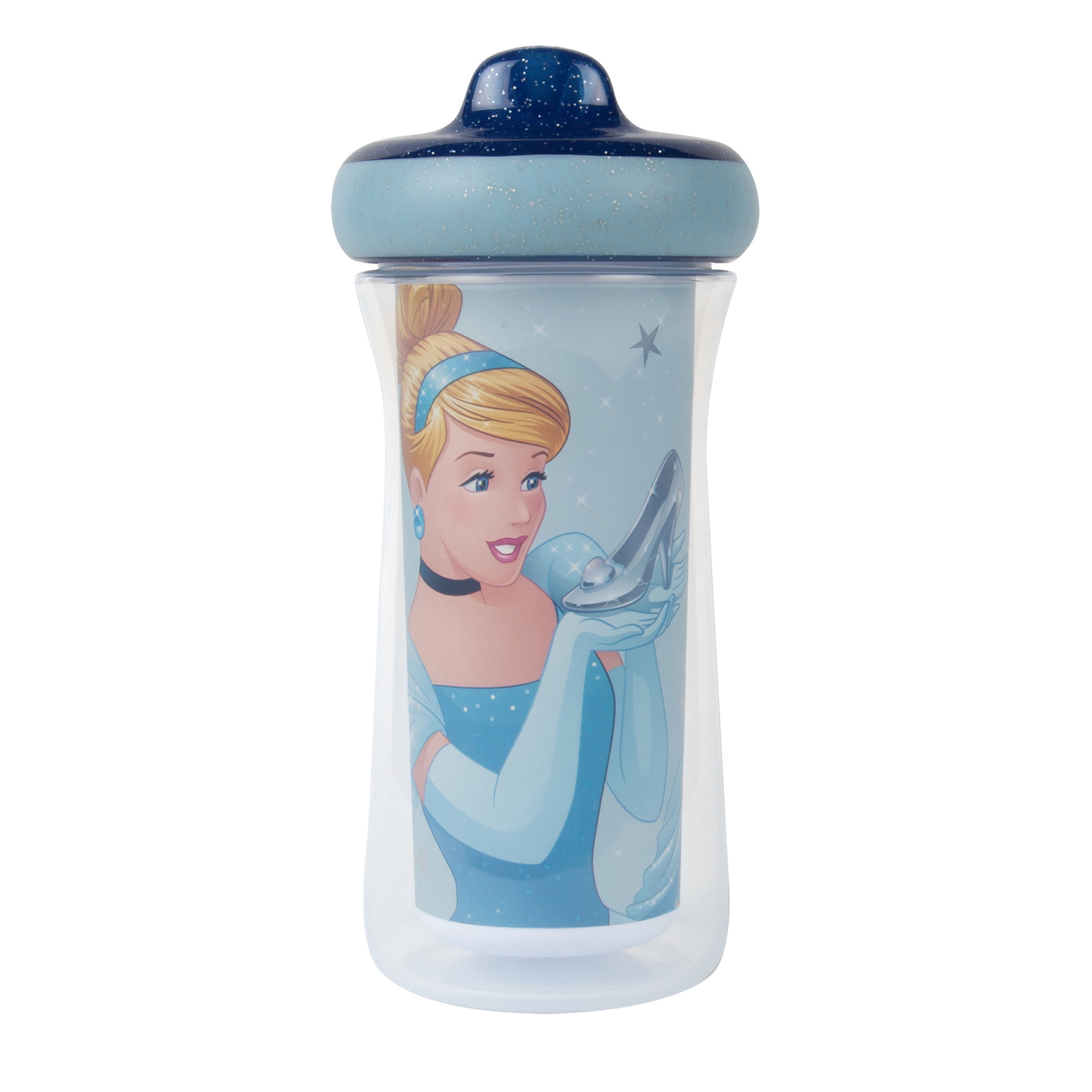 Disney Cinderella Insulated Sippy Cup 9 Oz - 2pk