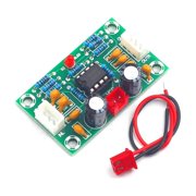 Tizuqe XH-A902 Module 2 Channel Sound Operational Preamplifier Board NE5532 Amplifier Front Panel Digital Tone Board
