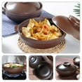 thumbnail image 2 of High Temperature Resistant Casserole Rice Noodles Casserole Dish Household Soup Pot, 2 of 4