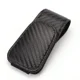 thumbnail image 3 of Colgador de gafas de sol Universal para coche, Clip de cuero, soporte magnético multifunción, almacenamiento de accesorios para automóvil, 3 of 5