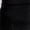 Black, variant on Women's Faux-Leather Slit-Front Mini Skirt Chocolate Brown XS